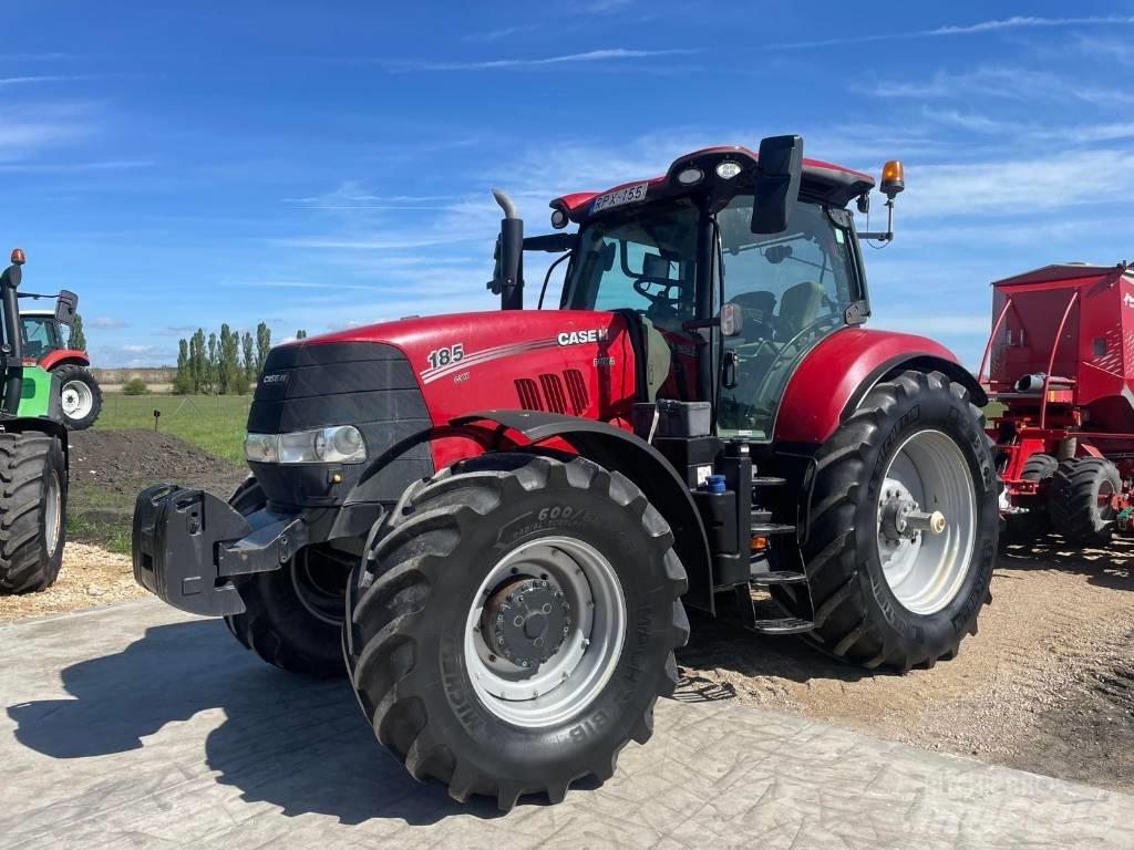 Case IH Puma 185 CVX Traktorit