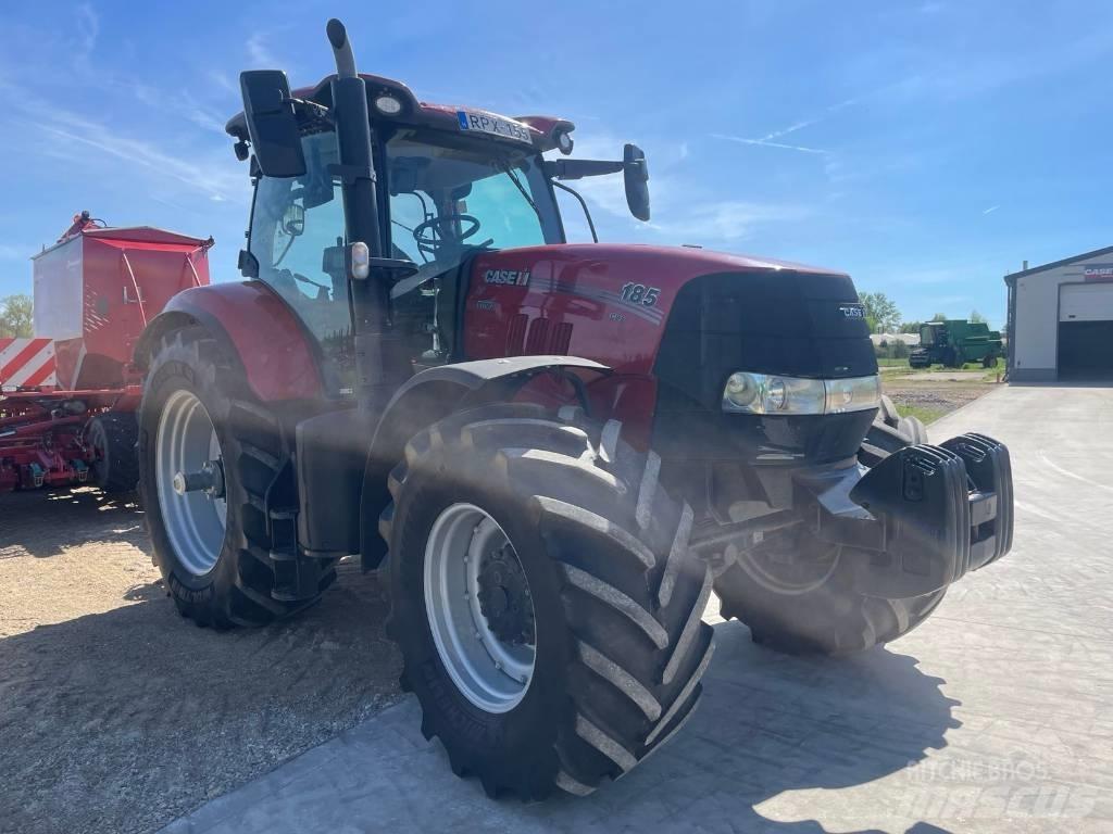 Case IH Puma 185 CVX Traktorit