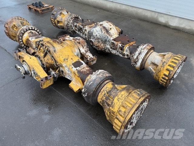 CAT 980 G AXLES Akselit