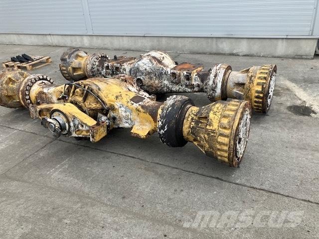 CAT 980 G AXLES Akselit