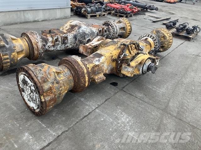 CAT 980 G AXLES Akselit