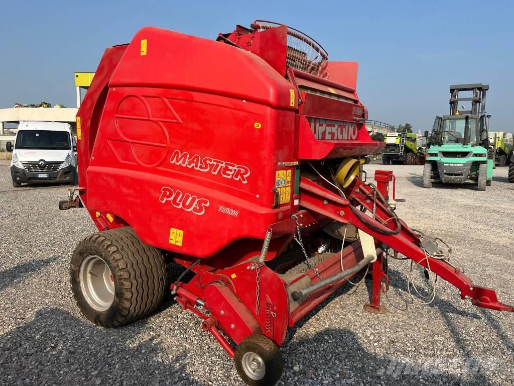 Supertino SP 1650 Pyöröpaalaimet