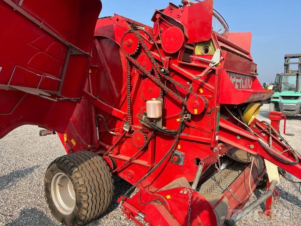 Supertino SP 1650 Pyöröpaalaimet