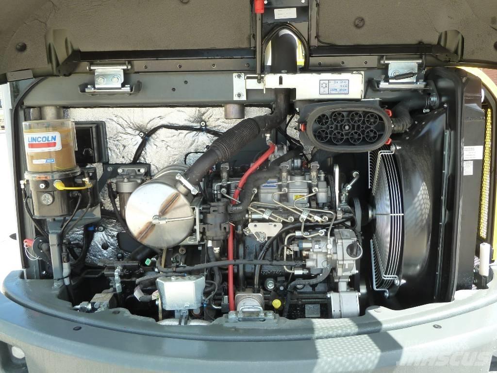 Wacker Neuson ET65 Minikaivukoneet < 7t