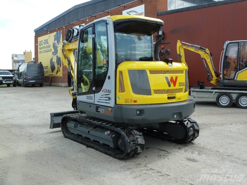 Wacker Neuson ET65 Minikaivukoneet < 7t