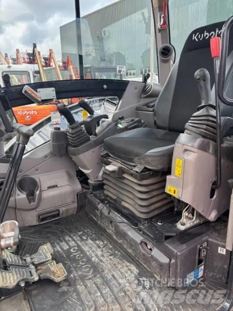 Kubota KX 060-5 Minikaivukoneet < 7t