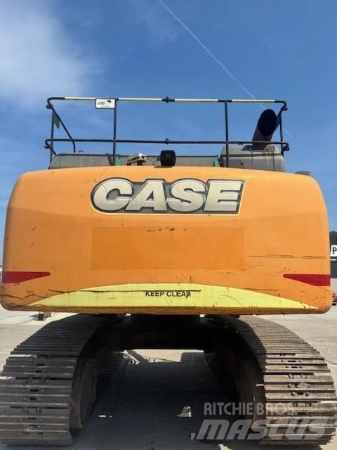 CASE CX 500 D ME Telakaivukoneet