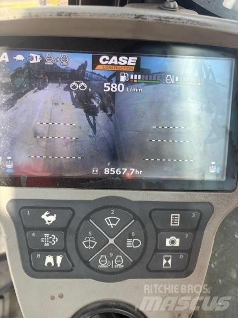 CASE CX 500 D ME Telakaivukoneet