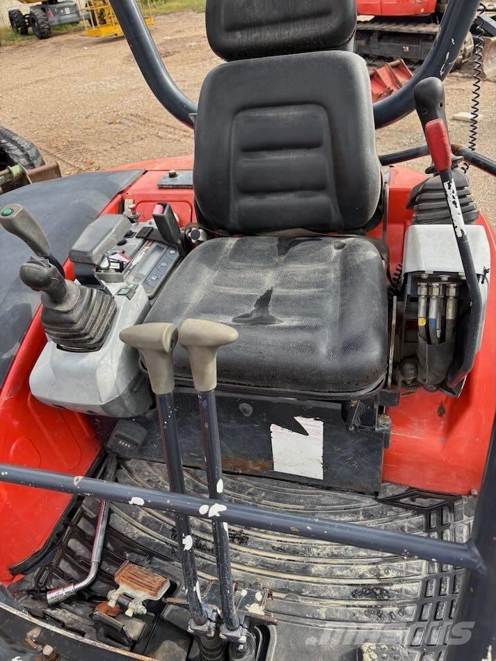 Kubota U 35-3 A Minikaivukoneet < 7t