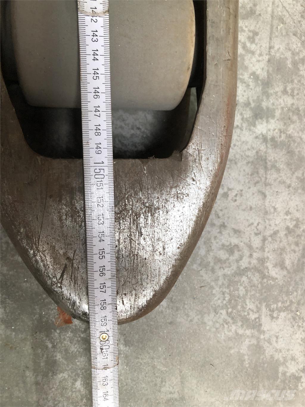 Still SXH 20 Käyden ajettavat pinoamistrukit