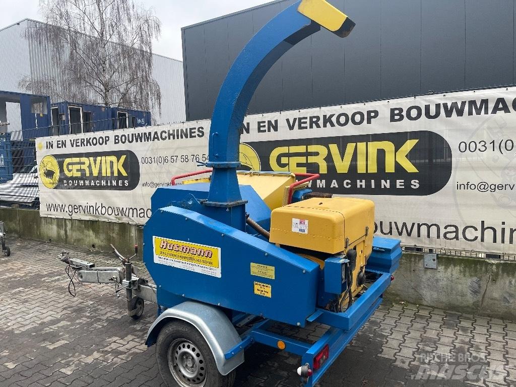 Husmann H7M Haketuskoneet