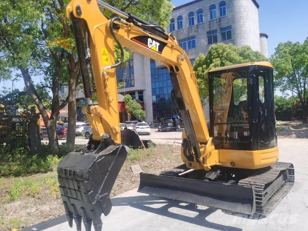 CAT 304 CR Minikaivukoneet < 7t