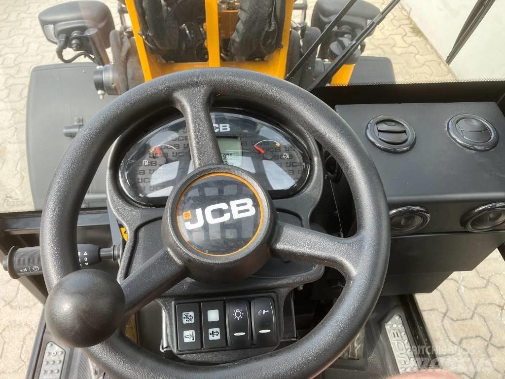JCB 403 Pyöräkuormaajat