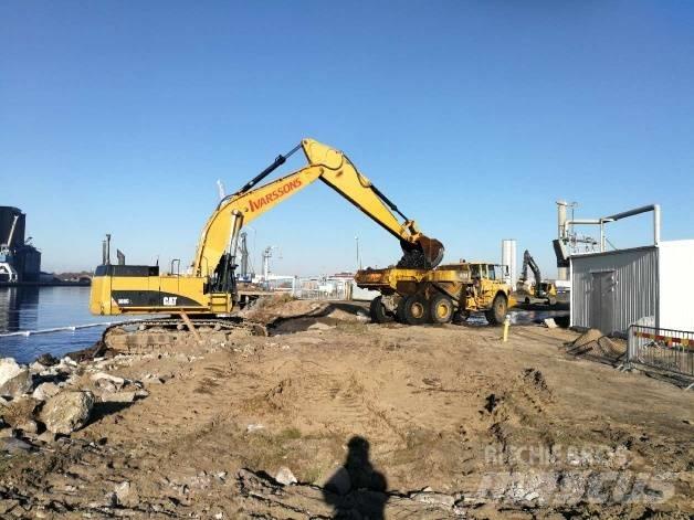 CAT 365C Pitkävartiset kaivinkoneet