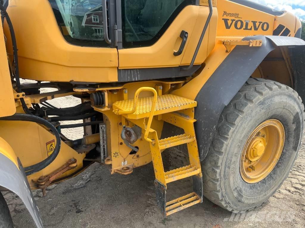 Volvo L 60 F Pyöräkuormaajat