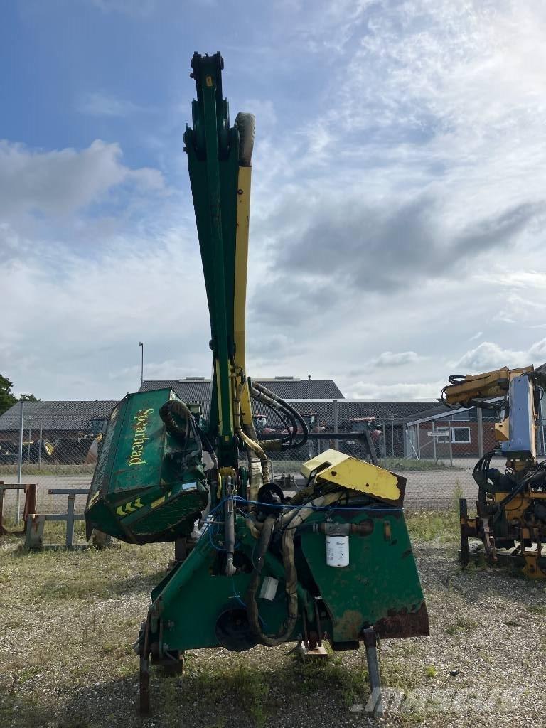 Spearhead TVIGA 6000 Pensasleikkurit