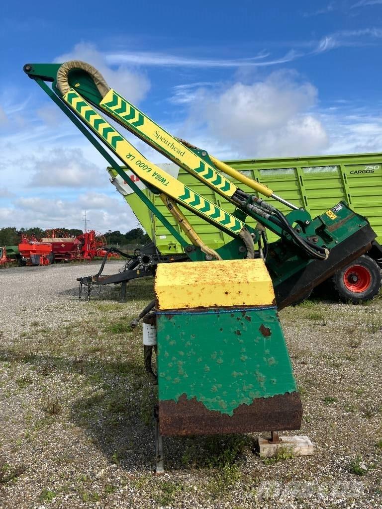 Spearhead TVIGA 6000 Pensasleikkurit