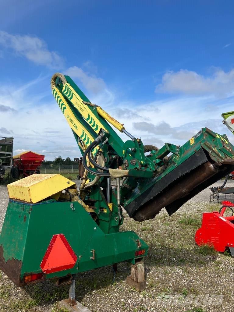 Spearhead TVIGA 6000 Pensasleikkurit