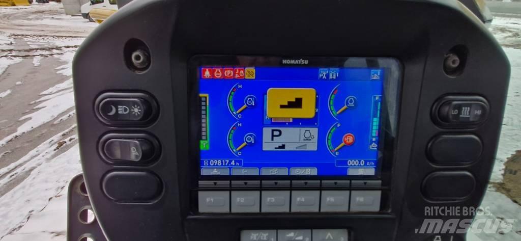 Komatsu D 61 PX -24 Telaketjupuskutraktorit