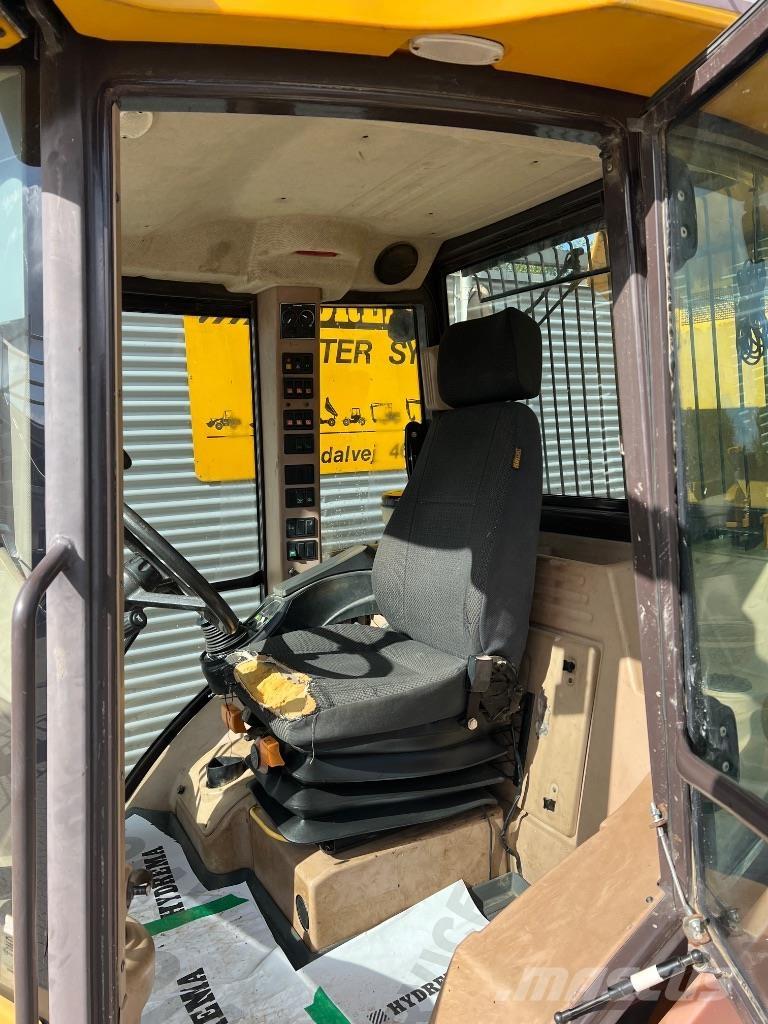 Hydrema 912 DS Dumpperit