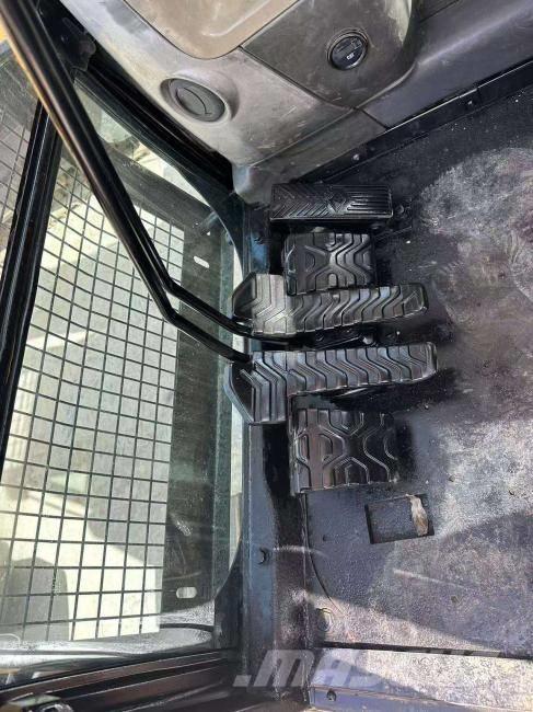 CAT 336 D Telakaivukoneet