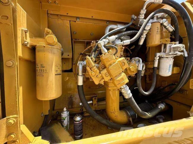 CAT 336 D Telakaivukoneet