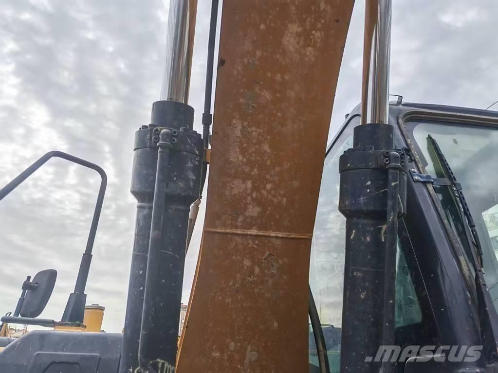 LiuGong 906 FG4 Telakaivukoneet