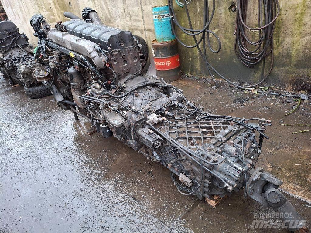 Renault PREMIUM Moottorit