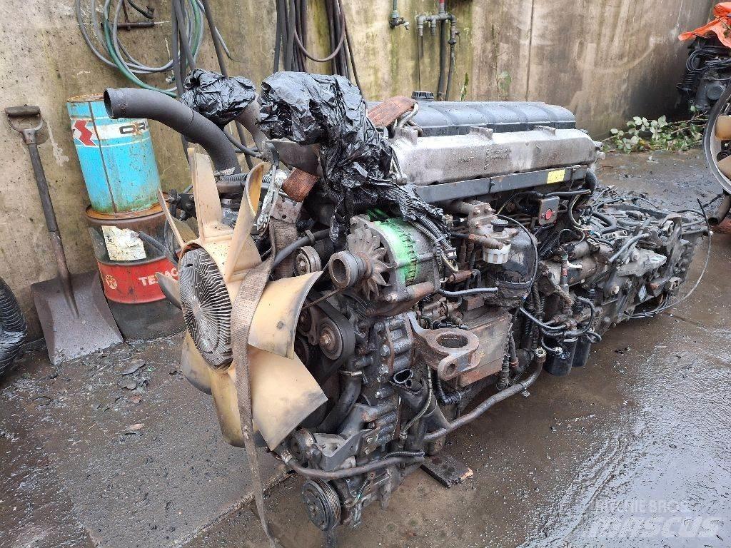 Renault PREMIUM Moottorit