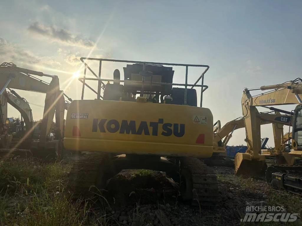 Komatsu PC450-8 Telakaivukoneet