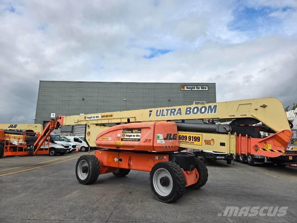 JLG 1250 AJP Kuukulkijat