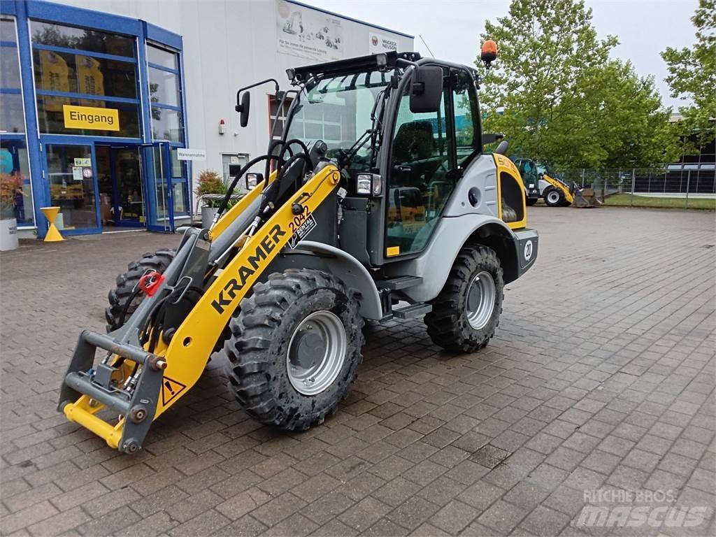 Kramer 5075L Pyöräkuormaajat