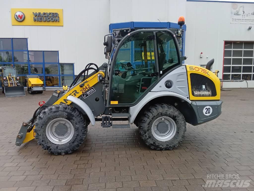 Kramer 5075L Pyöräkuormaajat