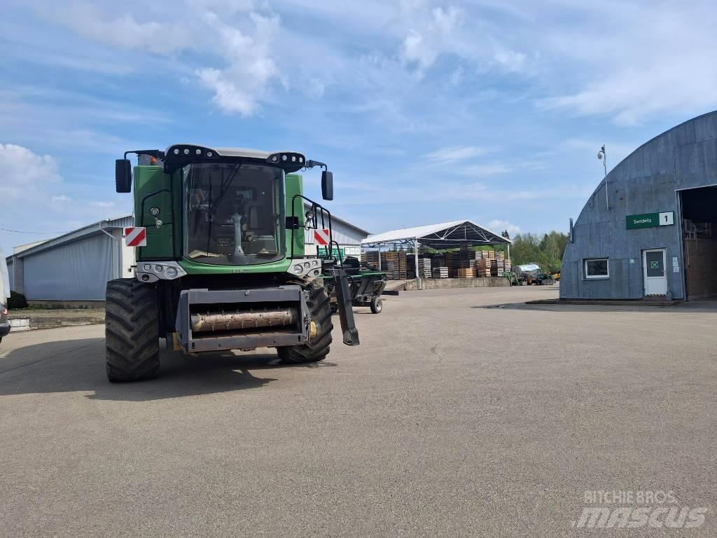 Fendt 6335C Leikkuupuimurit