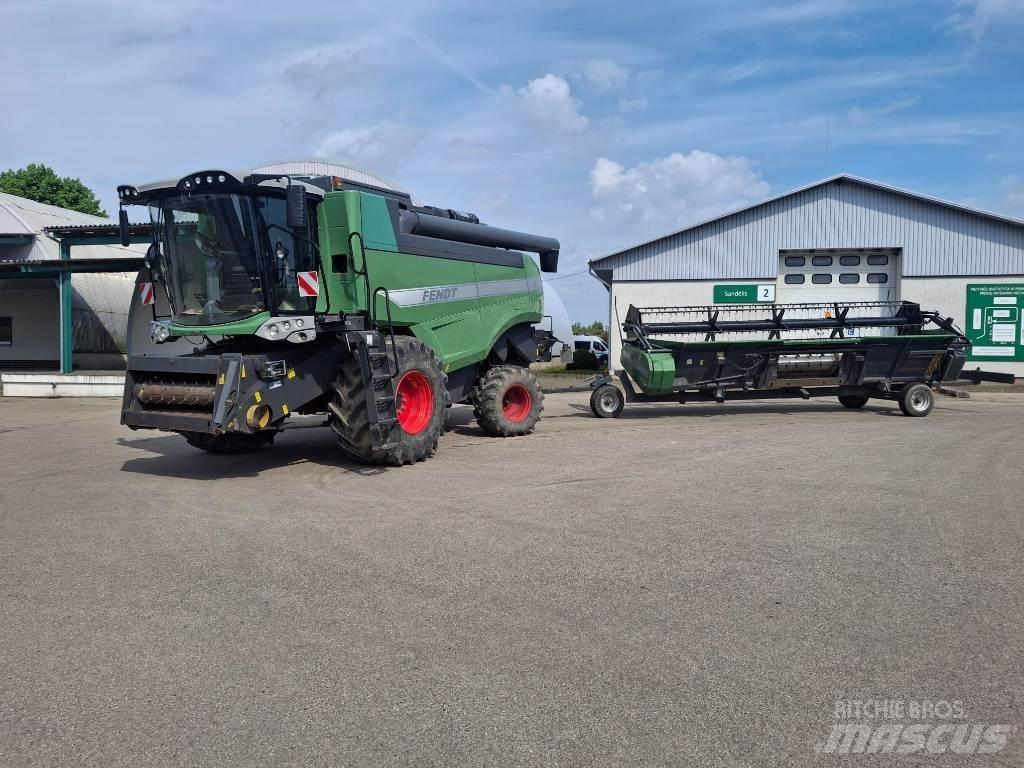 Fendt 6335C Leikkuupuimurit