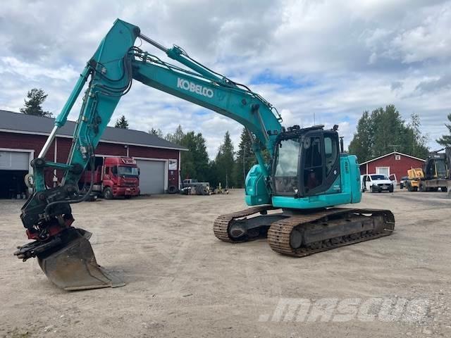 Kobelco SK 230 Telakaivukoneet