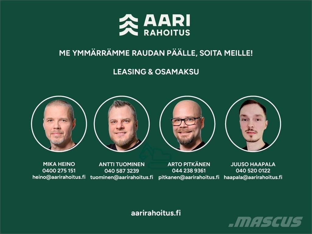 Kobelco SK 230 Telakaivukoneet