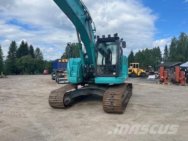 Kobelco SK 230 Telakaivukoneet