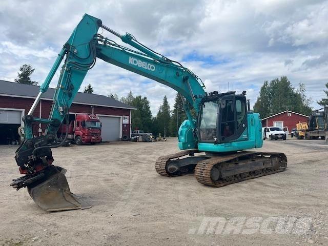Kobelco SK 230 Telakaivukoneet