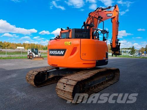 Doosan DX235LCR-5 Telakaivukoneet