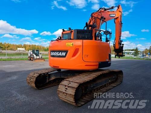 Doosan DX235LCR-5 Telakaivukoneet