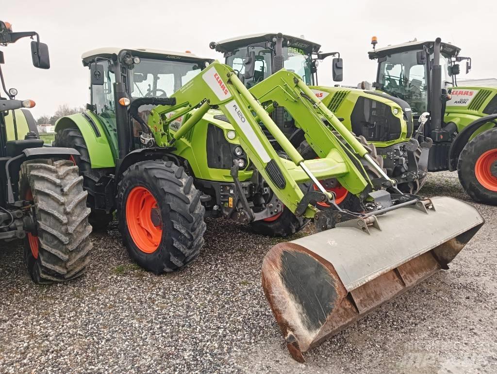 CLAAS Arion 460 Traktorit