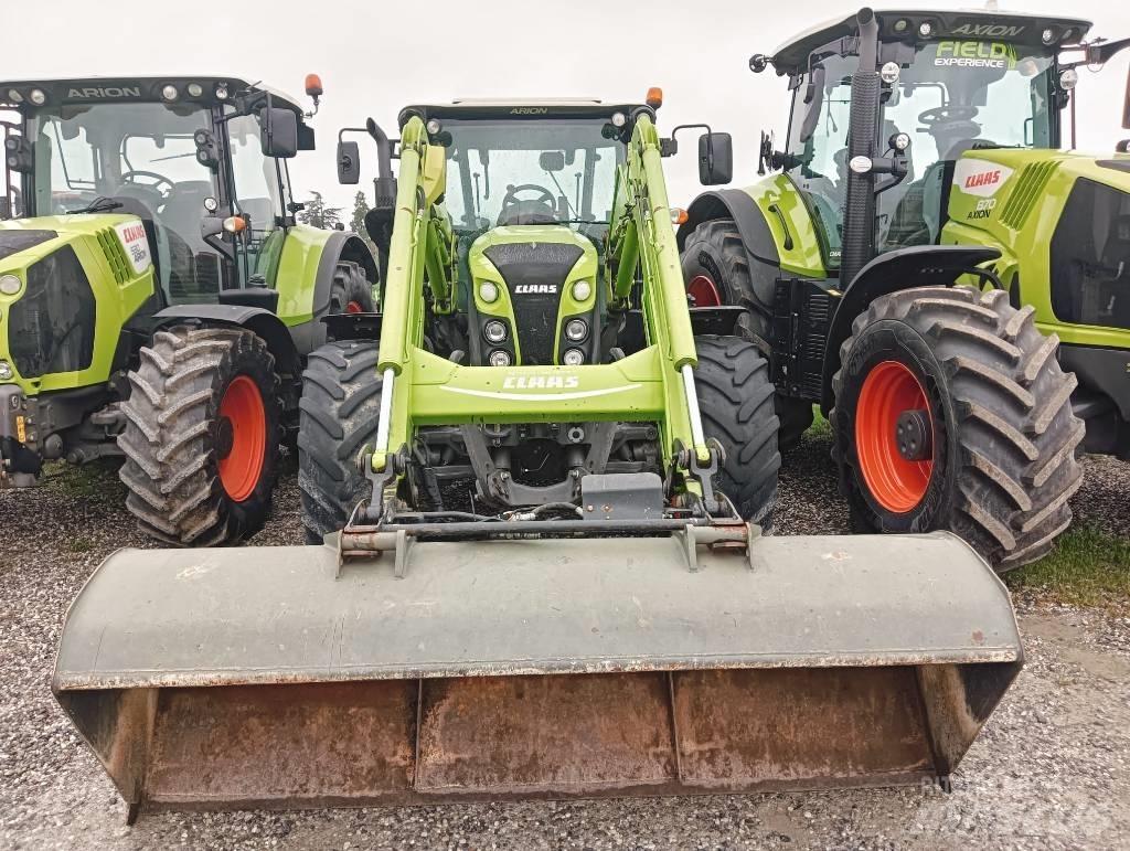 CLAAS Arion 460 Traktorit