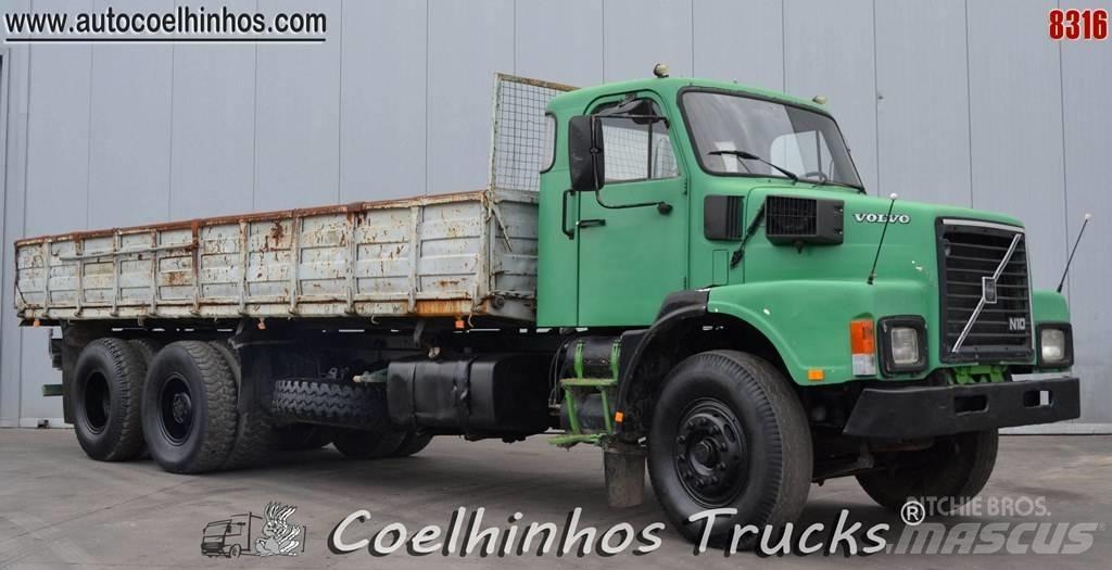 Volvo N10 Sora- ja kippiautot