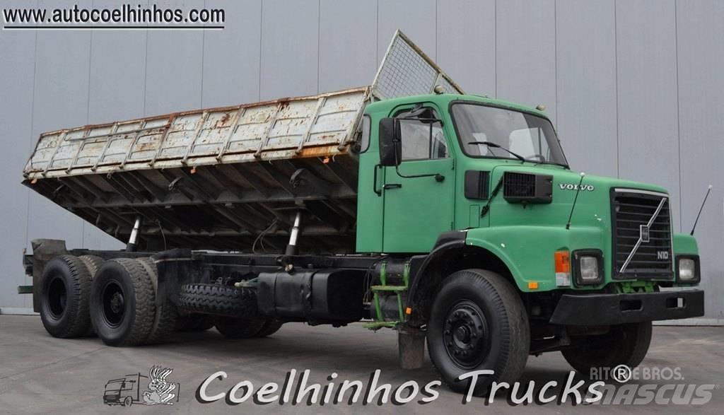 Volvo N10 Sora- ja kippiautot