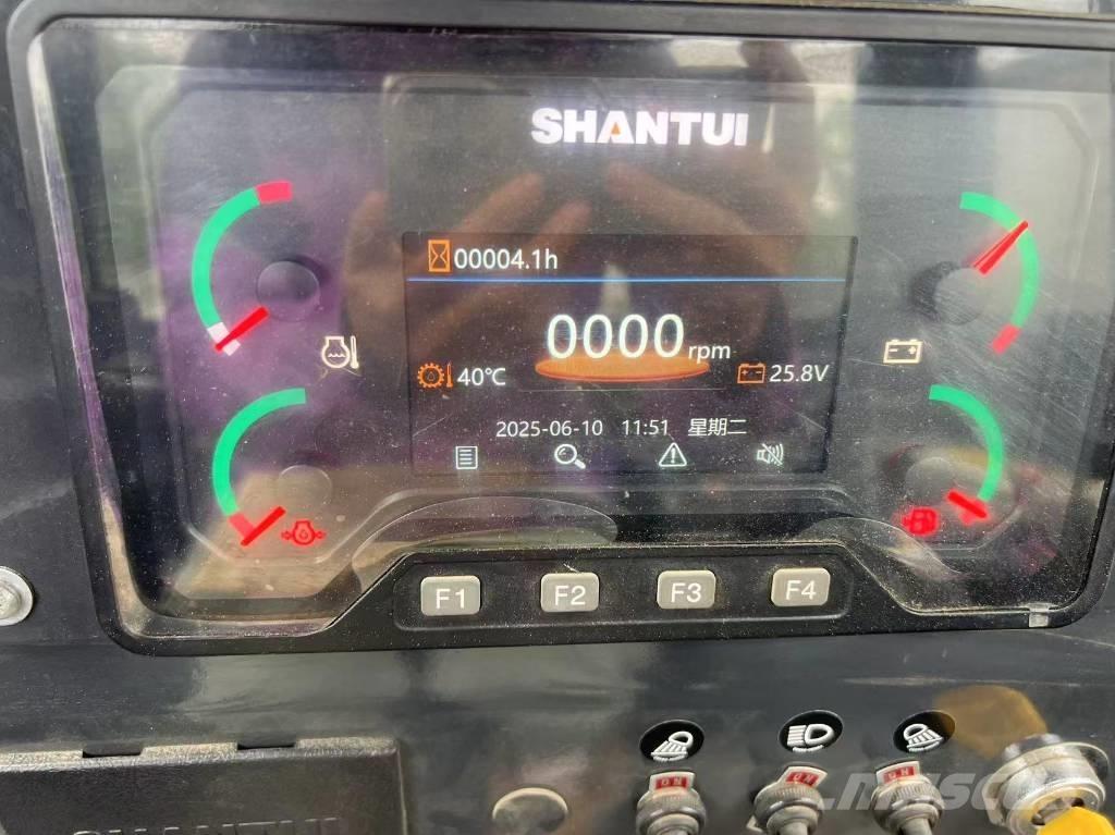 Shantui SD 22 Telaketjupuskutraktorit