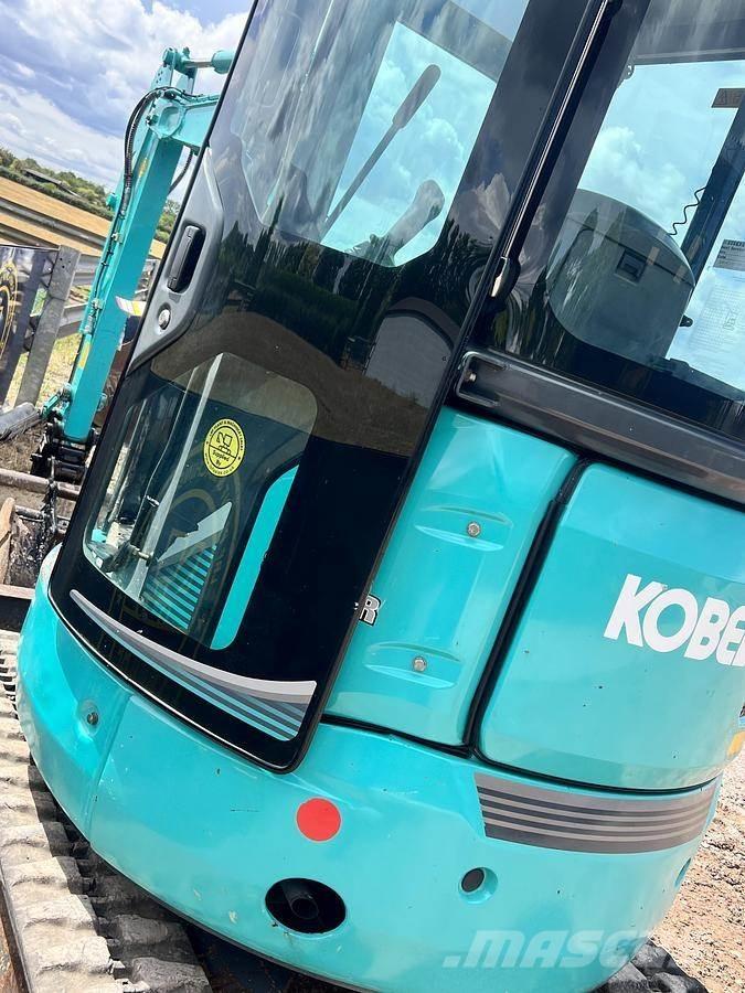 Kobelco SK28SR-6E Minikaivukoneet < 7t