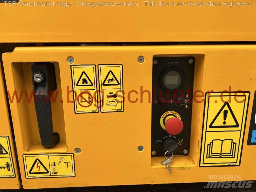 JCB S 1932 E -Demo- Saksilavat