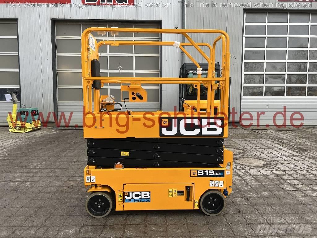 JCB S 1932 E -Demo- Saksilavat