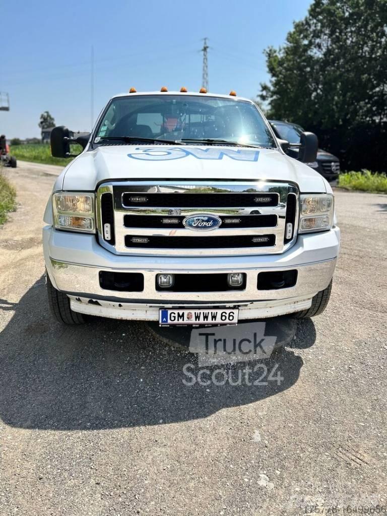 Ford F 450 Hinausautot